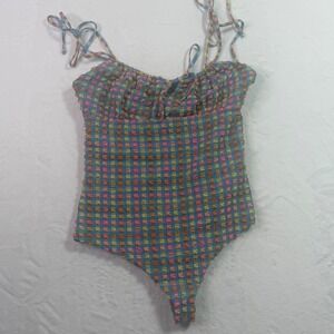 Beach Riot Celine One Piece Swimsuit XL